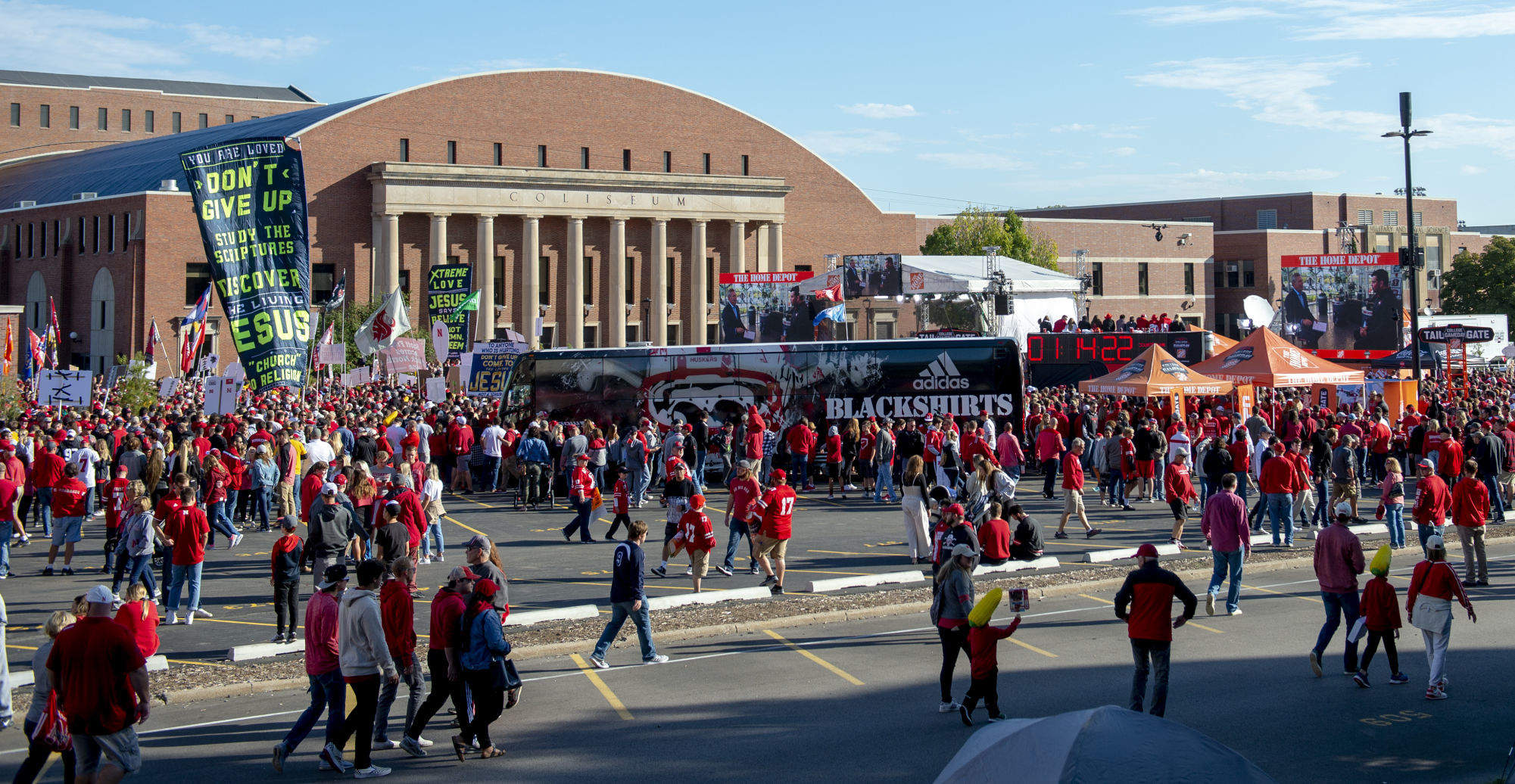 College Gameday, 9.28